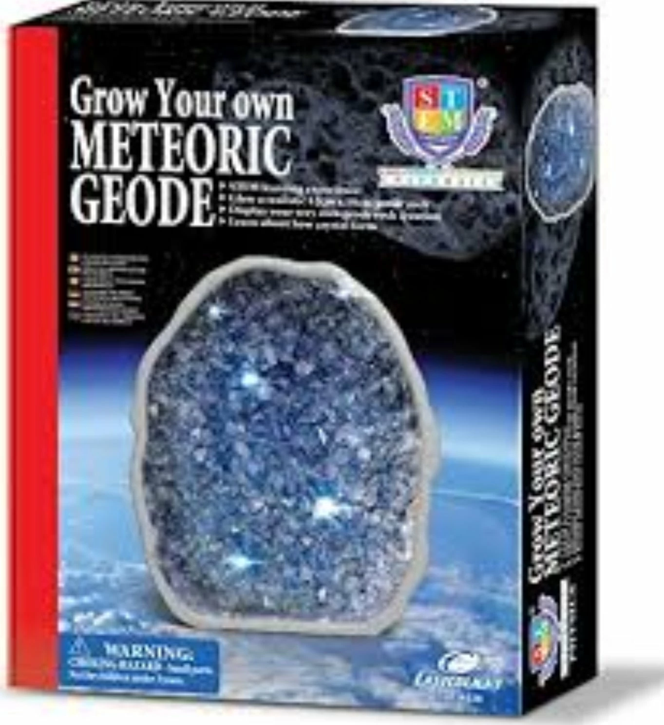 GROW YOUR OWN METERIC GEODE 7 GROW YOUR OWN METERIC GEODE - Image 5