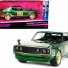 MAISTO 1:24 1973 NISSAN SKYLINE -BRIO SHOP image dc576689 b984 45ff b00e be002a0f563c 1024x1024@2x