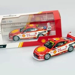 1:43 SHELL V-POWER #17 DAVISON 2021