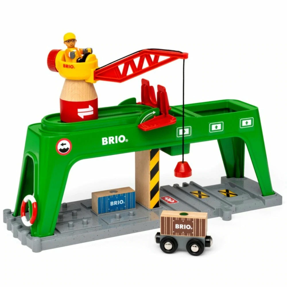 BRIO 33996 CONTAINER CRANE 4 BRIO 33996 CONTAINER CRANE - Image 2