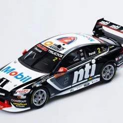 Alternative view of 1:18 HOLDEN ZB MOBIL 1 NTI #2 PERCAT