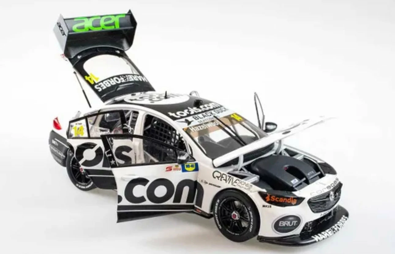 1:18 HOLDEN ZB #14 BJR TOOLS HAZELWOOD 5 1:18 HOLDEN ZB #14 BJR TOOLS HAZELWOOD - Image 3