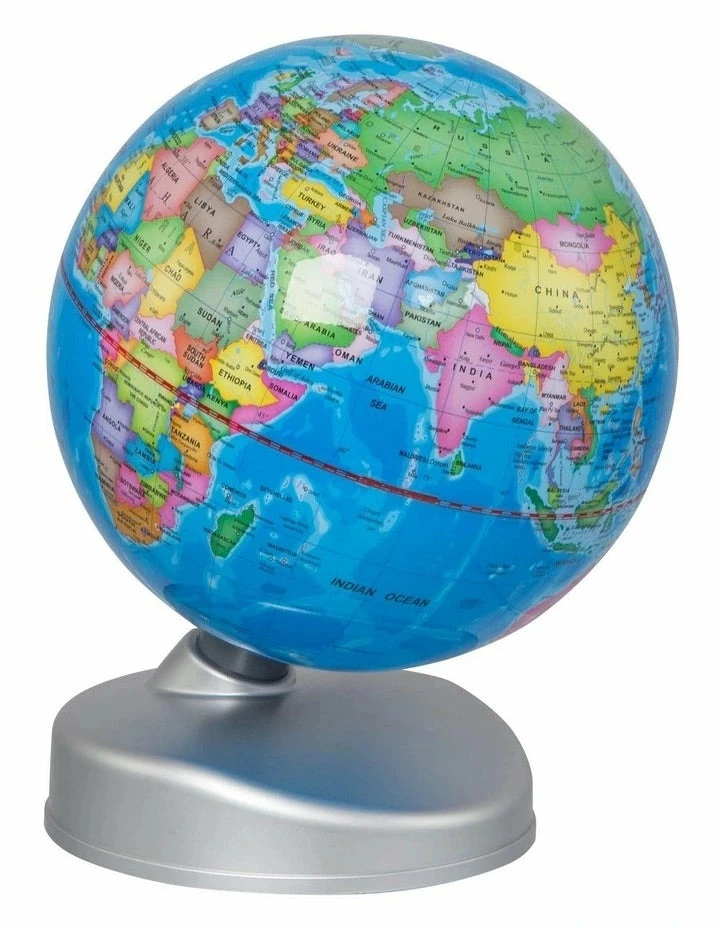 DISCOVERY 2 IN 1 GLOBE DAY/NIGHT 4 DISCOVERY 2 IN 1 GLOBE DAY/NIGHT - Image 2