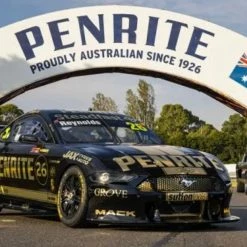 1:43 PENRITE RACING #26 REYNOLDS SANDOWN