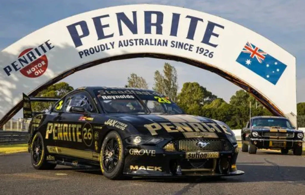 1:43 PENRITE RACING #26 REYNOLDS SANDOWN 3 1:43 PENRITE RACING #26 REYNOLDS SANDOWN