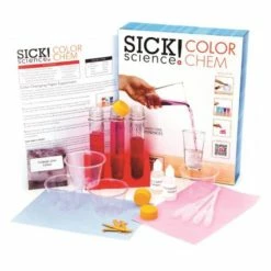 Alternative view of SICK SCIENCE COLOR CHEM