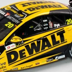1:18 DEWALT RACING #20 HOLDEN ZB 21 PYE -BRIO SHOP image ef722177 7b3d 4ea5 9952 868b64996f47 1024x1024@2x