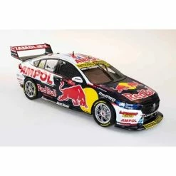1:18 HOLDEN ZB #97 GISBERGEN 2021 RACE 1