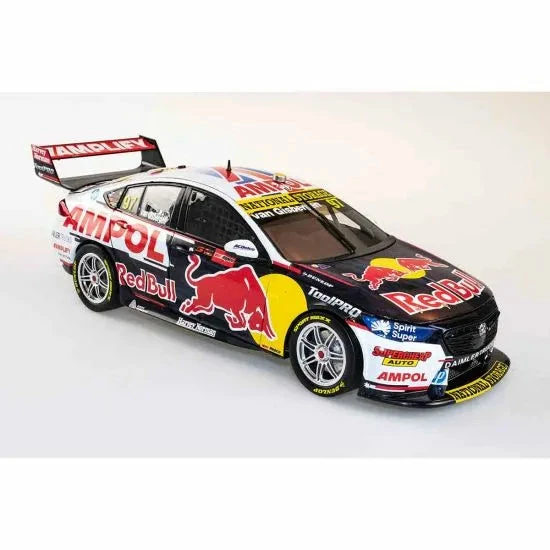1:18 HOLDEN ZB #97 GISBERGEN 2021 RACE 1 3 1:18 HOLDEN ZB #97 GISBERGEN 2021 RACE 1