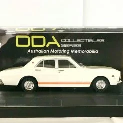 D/C 1:43 1967 FORD FALCON XR GT AVIS WHT