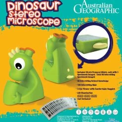 AUS GEO DINO MICROSCOPE