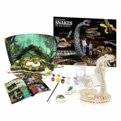 Alternative view of AUS GEO SNAKES
