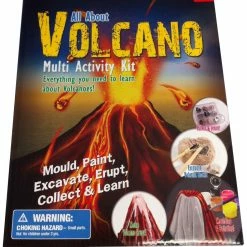 Alternative view of VOLCANO ACTIVITY KIT